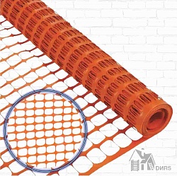 Аварийное ограждение (110г/м2)