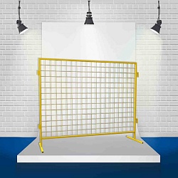 Переносное ограждение (СПО)