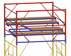 Комплект настилов