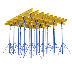 Опалубка перекрытий