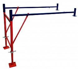 Модули вышки тура ВСП в сборе