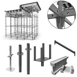 Опалубка ХСИ (Zn)