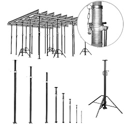 Телескопическая опалубка (Zn)